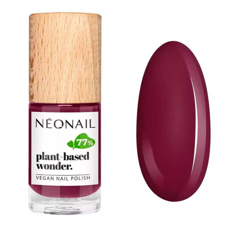 Nail polish NeoNail Wonder Vegan 7,2 ml - Pure Grape