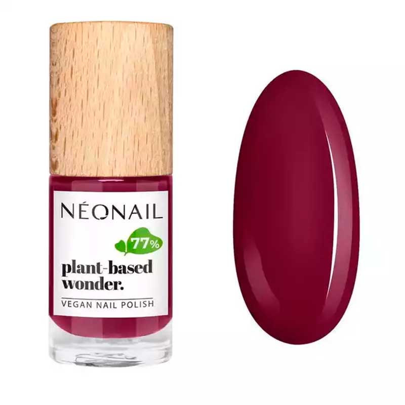 Nail polish NeoNail Wonder Vegan 7,2 ml - Pure Beetroot