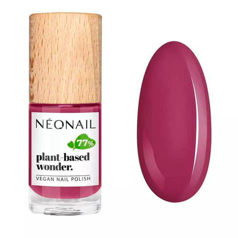 Nail polish NeoNail Wonder Vegan 7,2 ml - Pure Raspberry