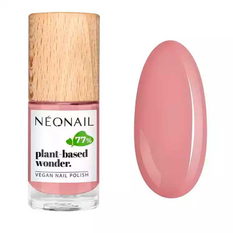Nail polish NeoNail Wonder Vegan 7,2 ml - Pure Nutmeg