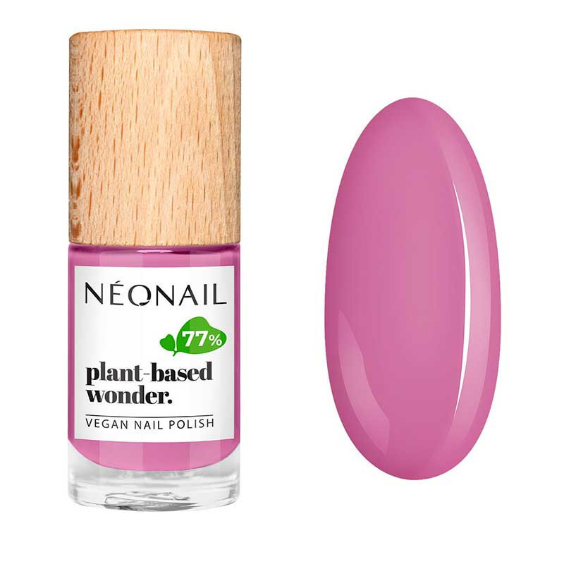 Nail polish NeoNail Wonder Vegan 7,2 ml - Pure Peony