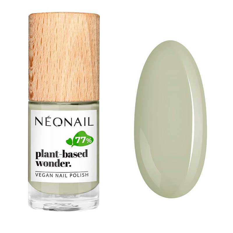 Nail polish NeoNail Wonder Vegan 7,2 ml - Pure Daisy