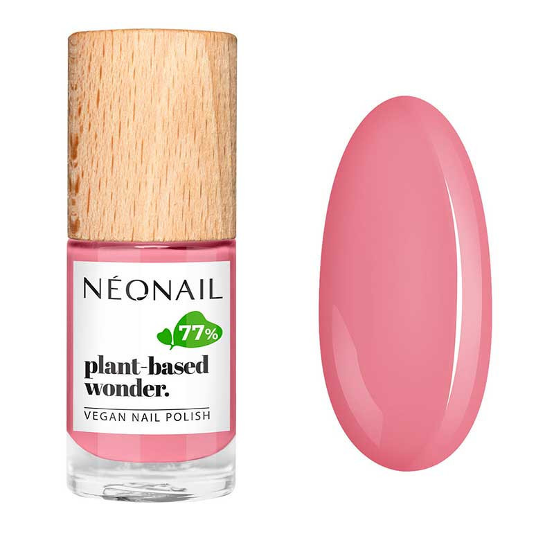 Nail polish NeoNail Wonder Vegan 7,2 ml - Pure Peach