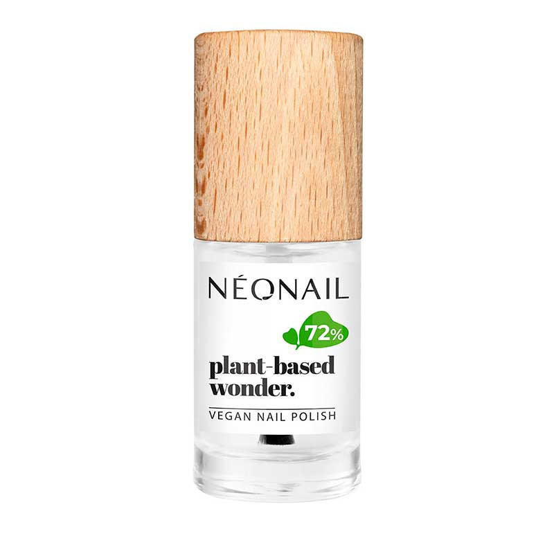 Pure BASE/TOP Nail polish NeoNail Wonder Vegan - 7,2 ml
