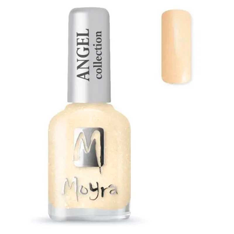 Nail polish Moyra Angel Collection No. 374 - 12 ml