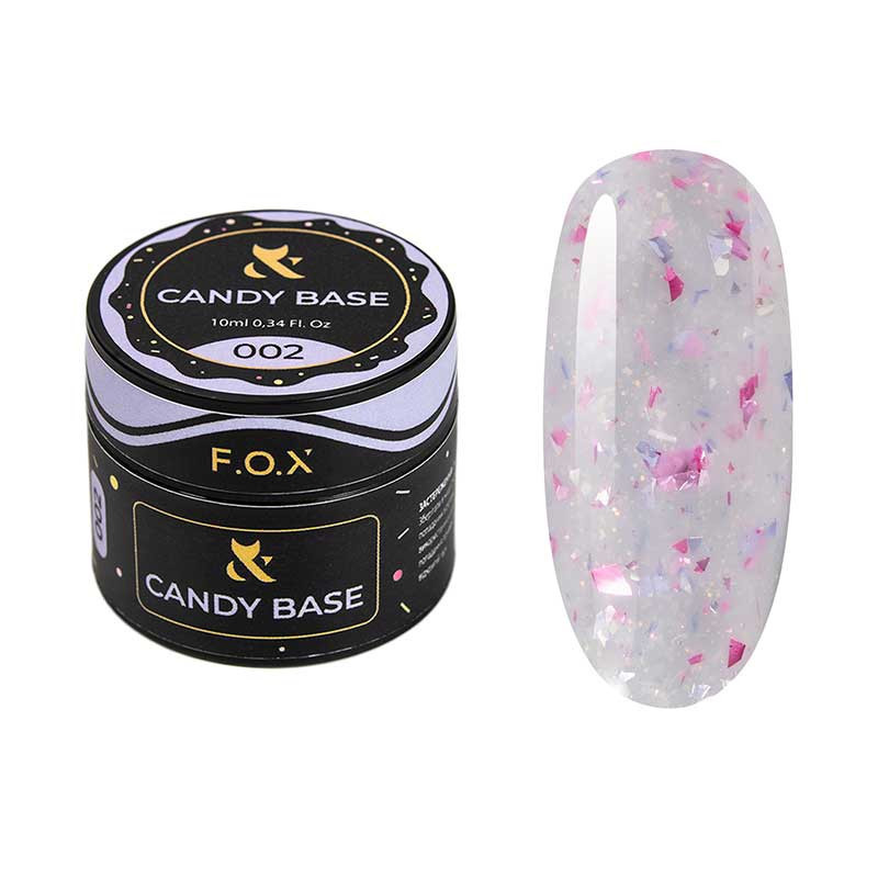 Candy Base F.O.X 002, 10 ml