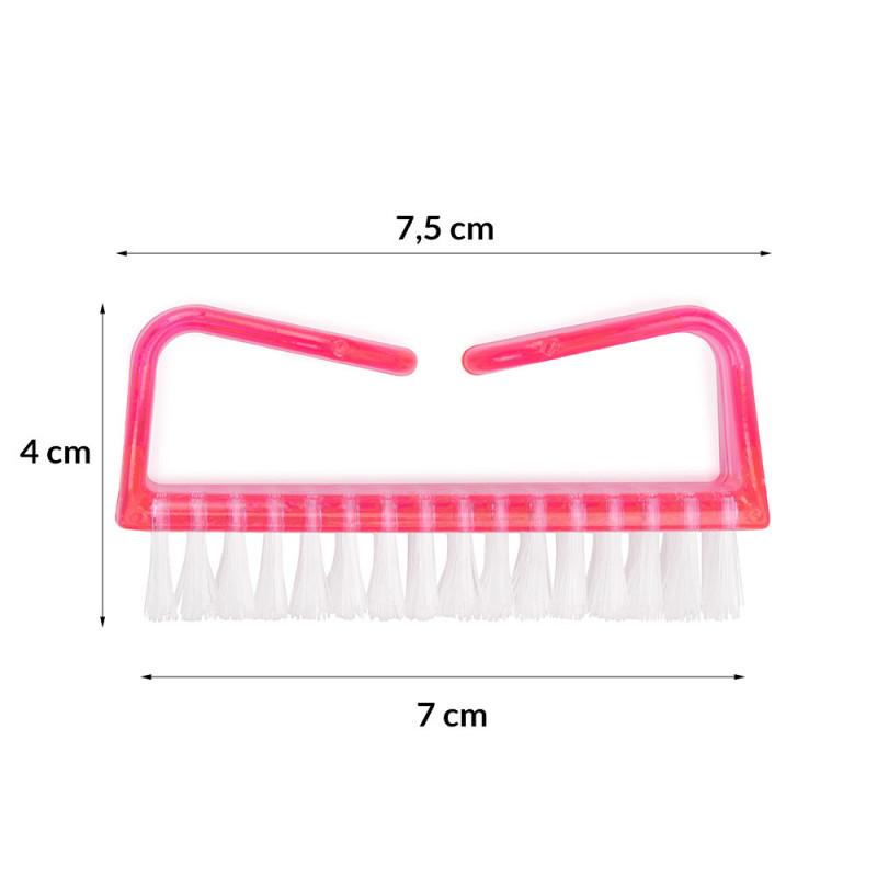 Nail brush, 1 pcs