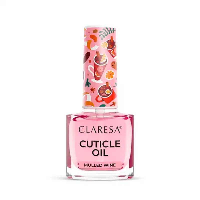 Küünenahaõli "Mulled Wine" Claresa, 5 ml