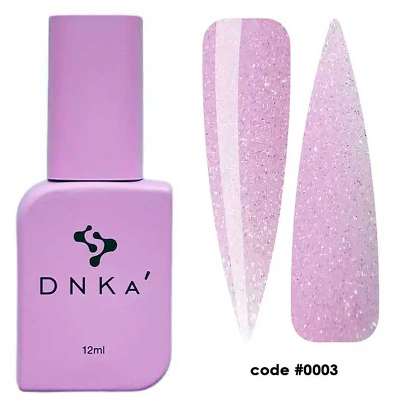 Liquid Acrygel No. 0003 Plum Tart DNKa, 12 ml
