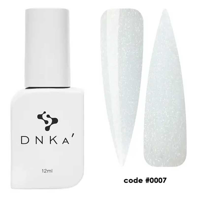Liquid Acrygel No. 0007 Milky Way DNKa, 12 ml