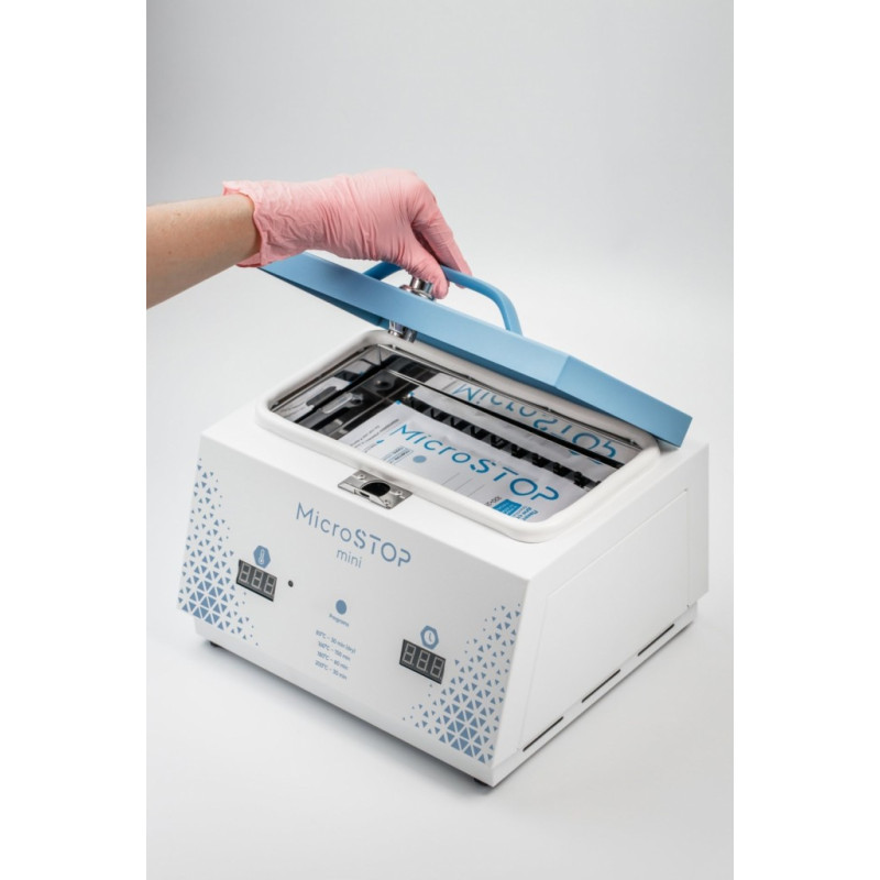Kuumaõhu Sterilisaator - MicroStop Mini