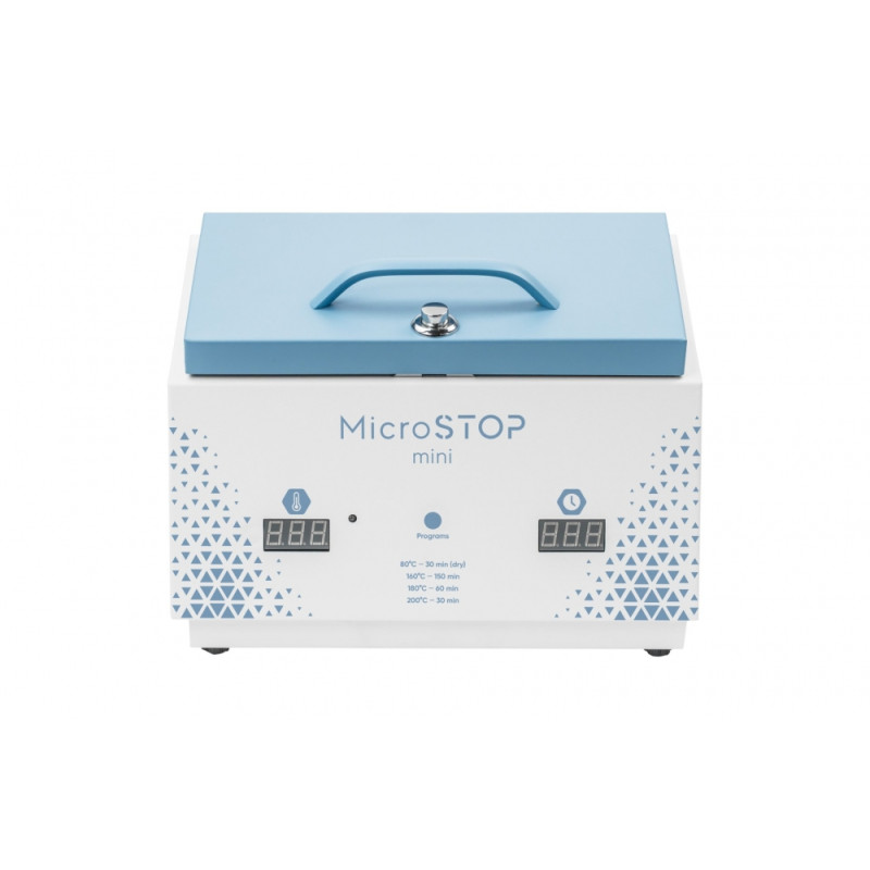 Kuumaõhu Sterilisaator - MicroStop Mini