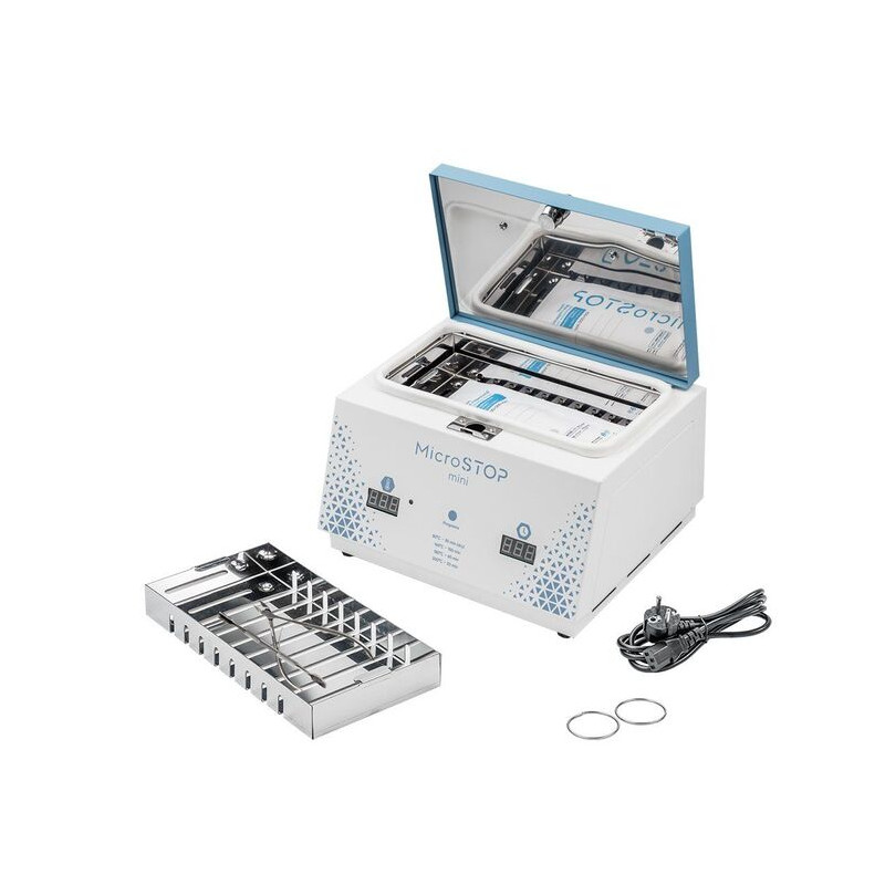 Kuumaõhu Sterilisaator - MicroStop Mini