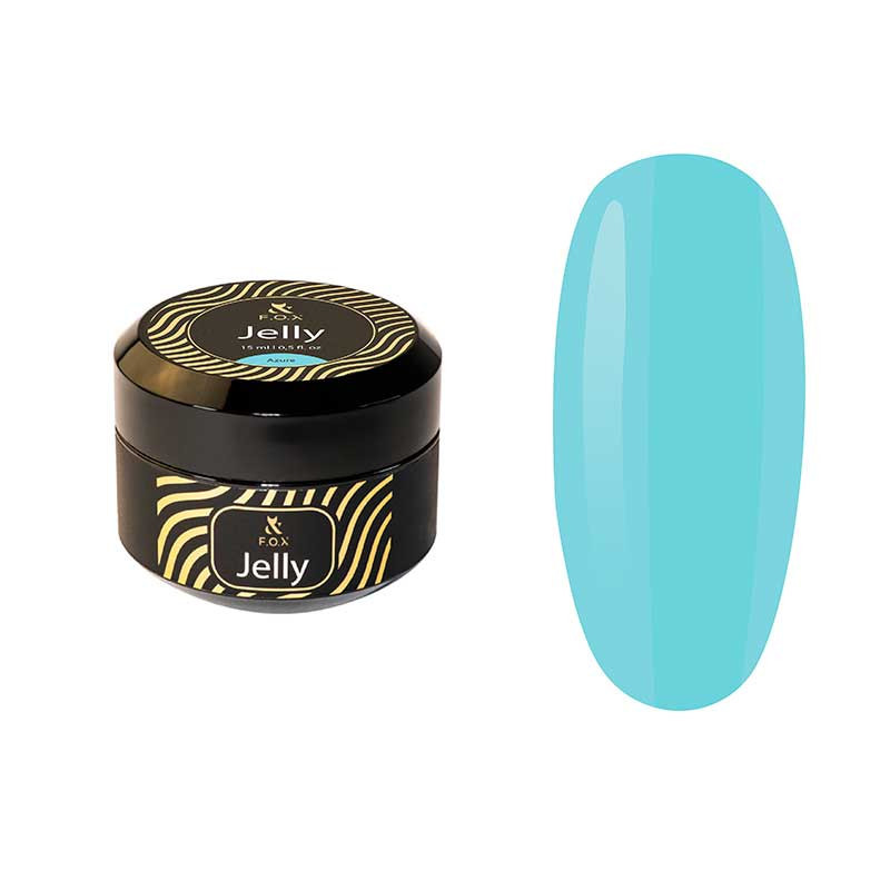 Jelly gel F.O.X - Azure