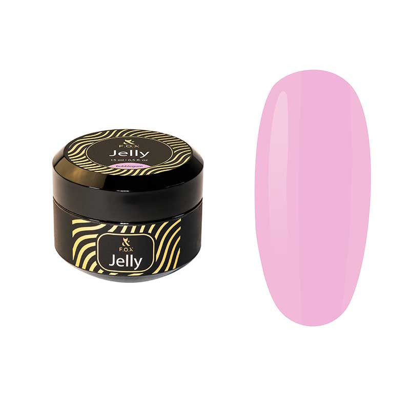 Jelly gel F.O.X - Bubblegum