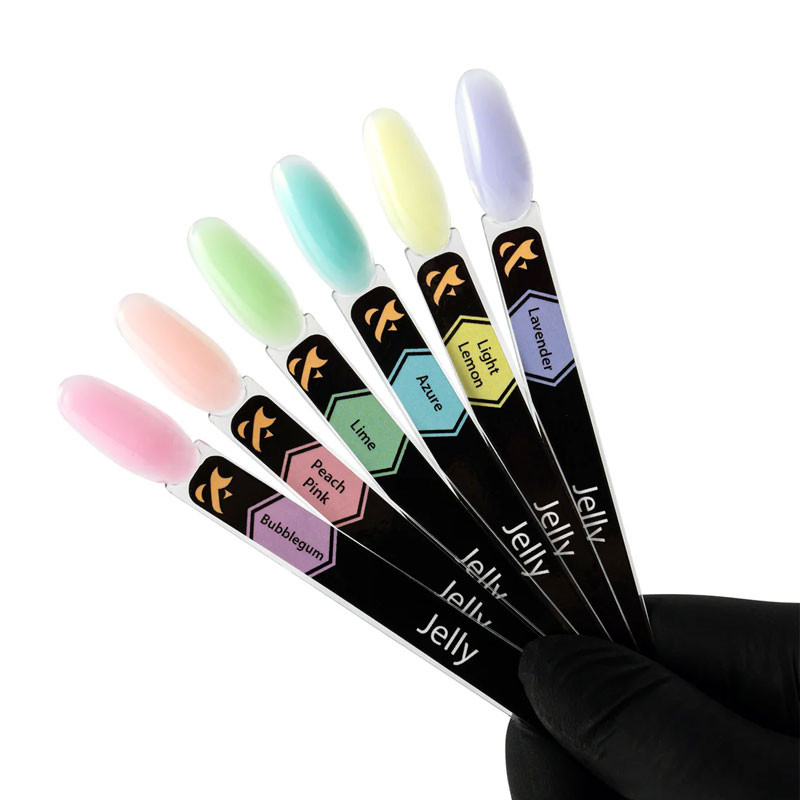 Jelly gel F.O.X - Light Lemon