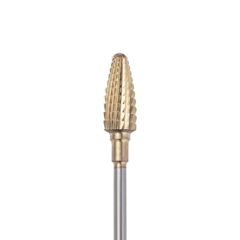 Carbide nail drill bit HEAD, “corn”, head diameter 6 mm / working part 14 mm