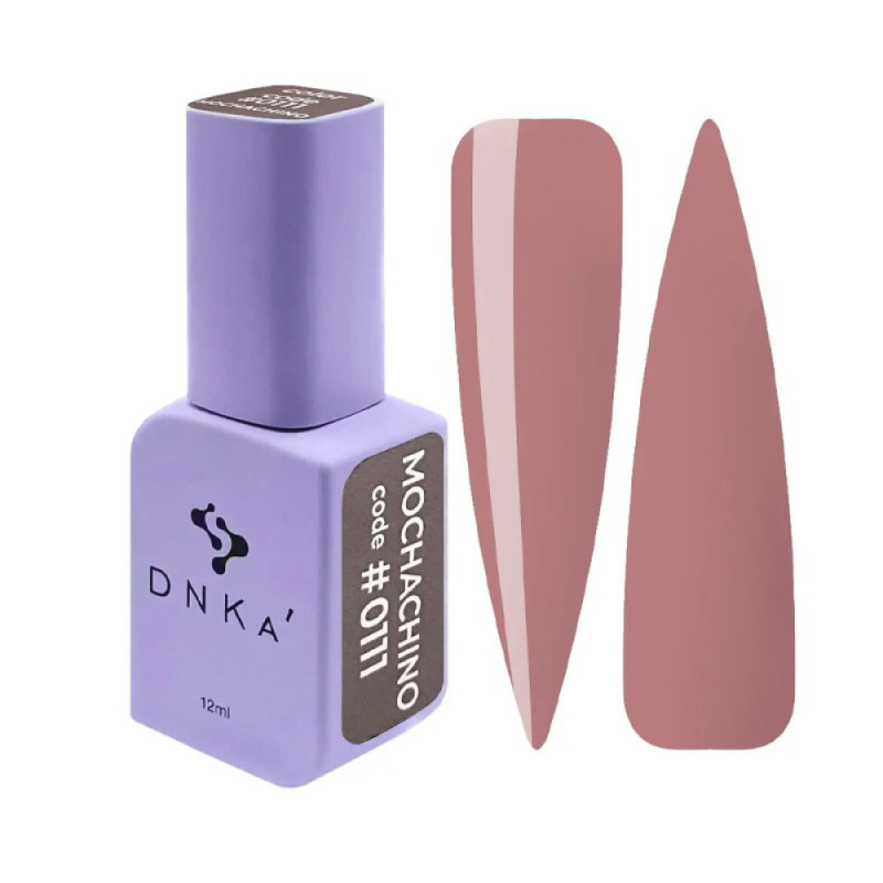 Gel Polish Color DNKa No. 0111 - 12 ml