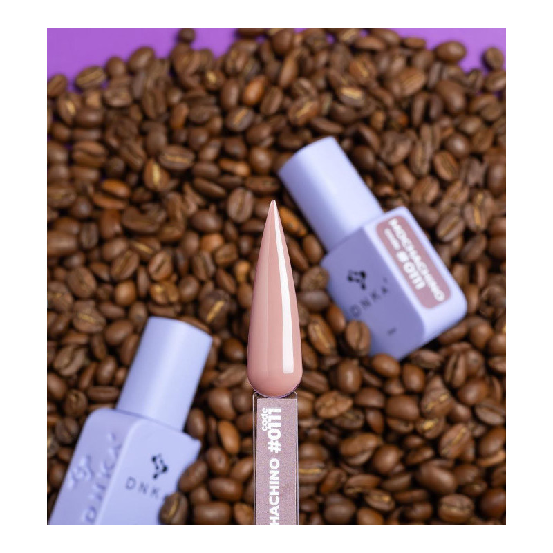 Gel Polish Color DNKa No. 0111 - 12 ml