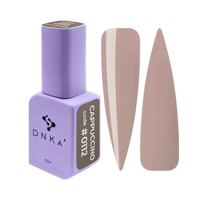 Gel Polish Color DNKa No. 0112 - 12 ml