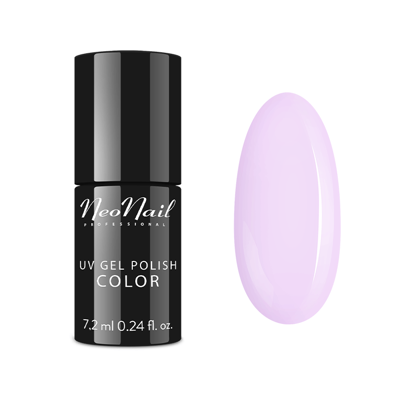 Gel Polish Color NeoNail First Date- 7.2 ml (Only LED)