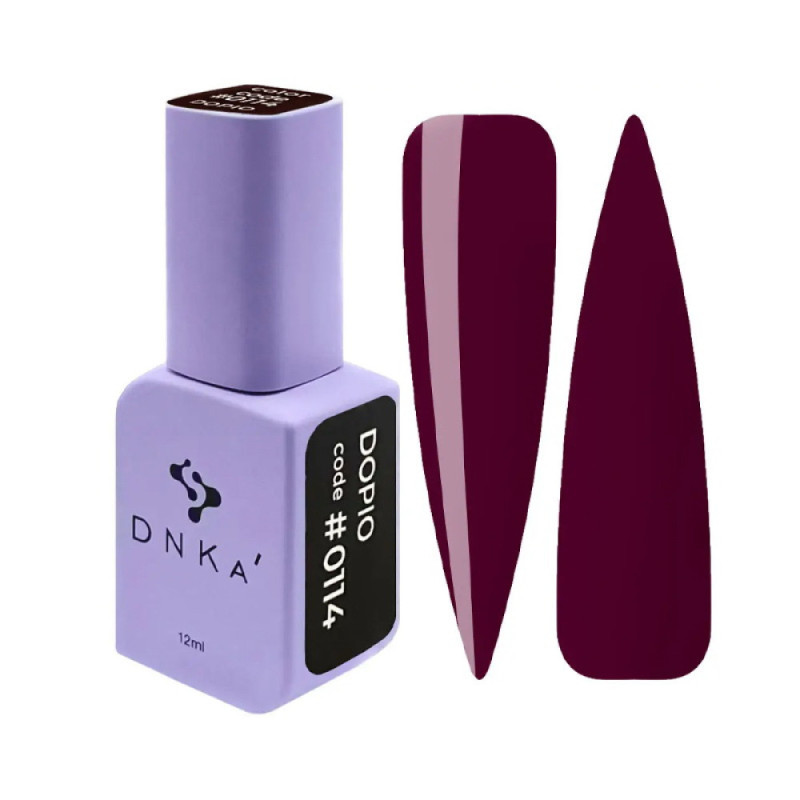 Gel Polish Color DNKa No. 0114 - 12 ml