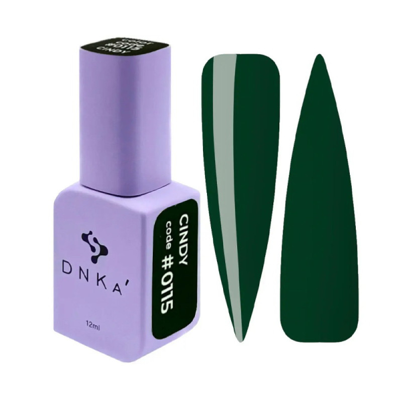 Gel Polish Color DNKa No. 0115 - 12 ml