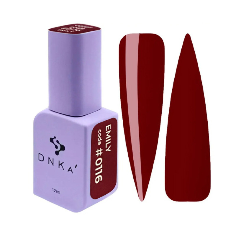 Gel Polish Color DNKa No. 0116 - 12 ml