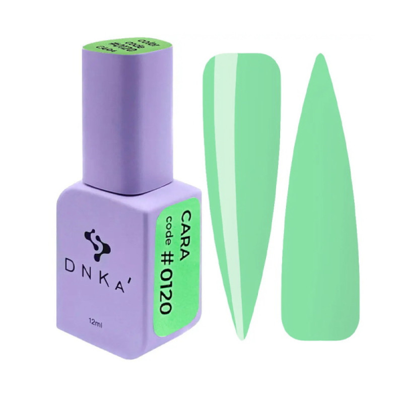 Gel Polish Color DNKa No. 0120 - 12 ml