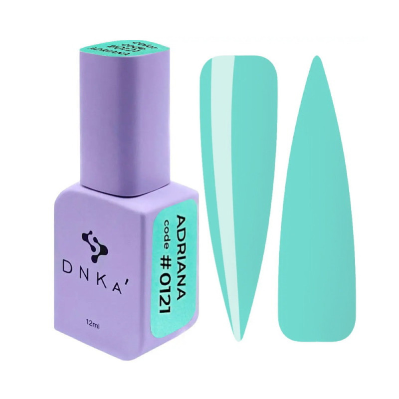 Gel Polish Color DNKa No. 0121 - 12 ml
