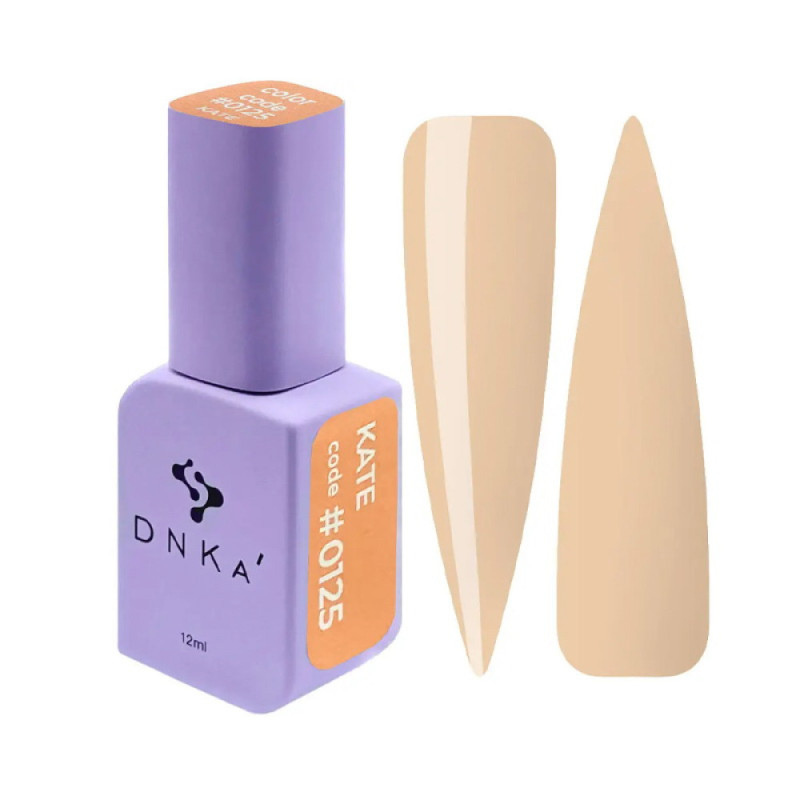 Gel Polish Color DNKa No. 0125 - 12 ml