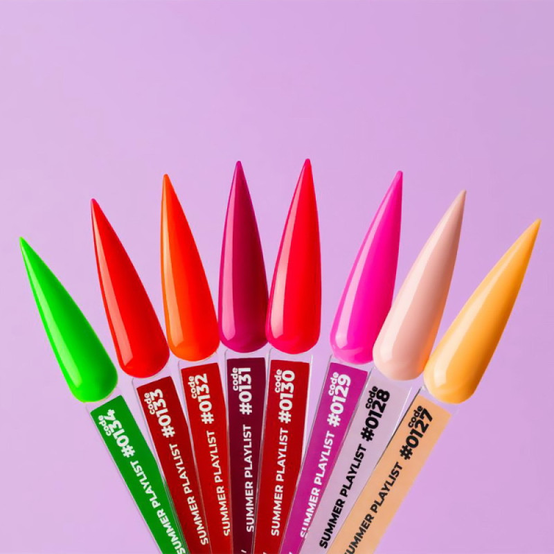 Gel Polish Color DNKa No. 0127 - 12 ml