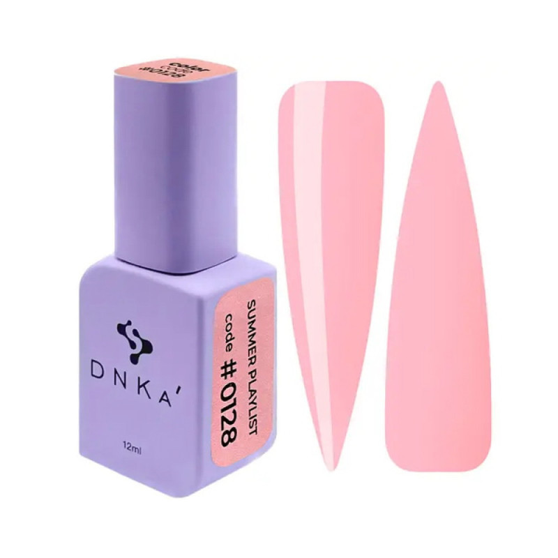 Gel Polish Color DNKa No. 0128 - 12 ml