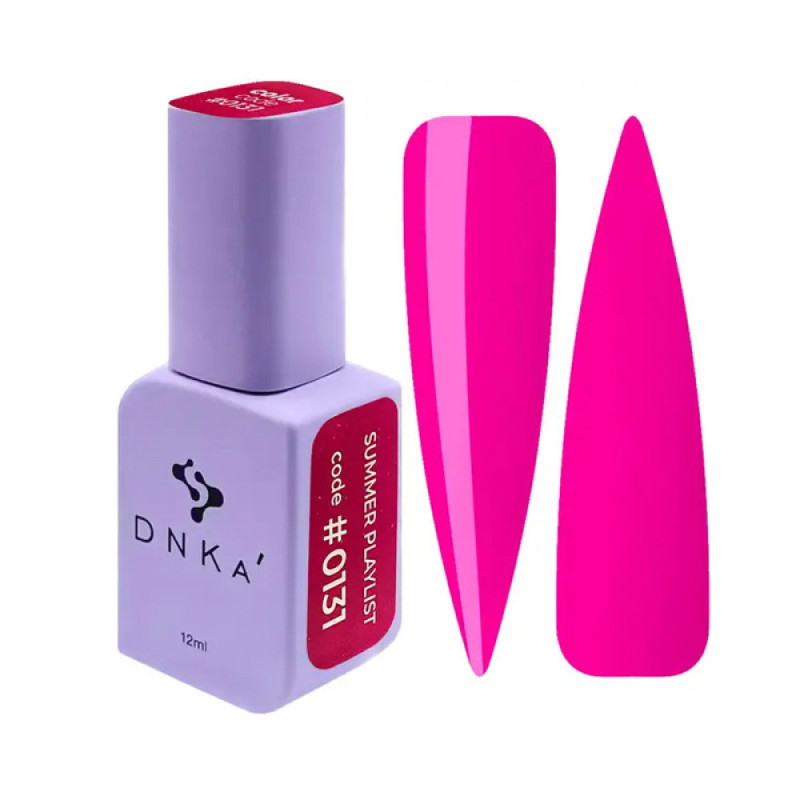 Gel Polish Color DNKa No. 0131 - 12 ml