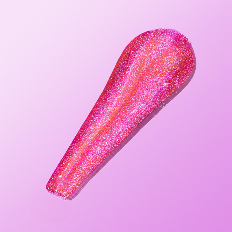Цветной гель-лак DNKa Cat Eye No. 0136 - 12 ml