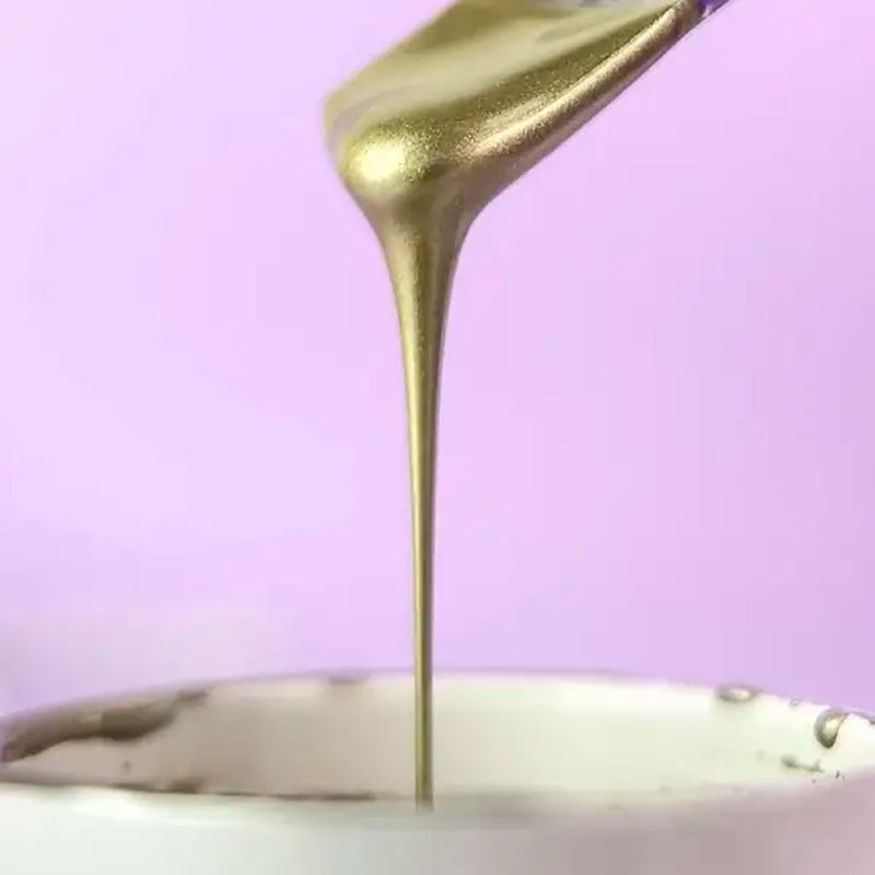 Gold Gel "DNKa", 5 ml