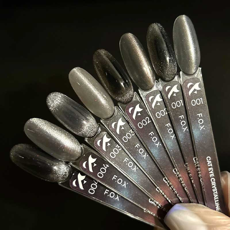 Cat Eye Crystalline F.O.X 001 - 7 ml