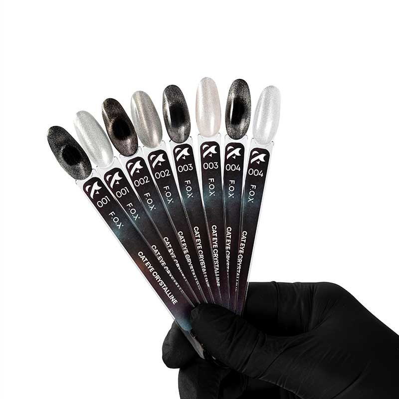 Cat Eye Crystalline F.O.X 001 - 7 ml