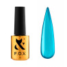 Stained glass top coat - Rainbow Top F.O.X 004 - 7 ml
