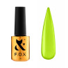 Stained glass top coat - Rainbow Top F.O.X 005 - 7 ml