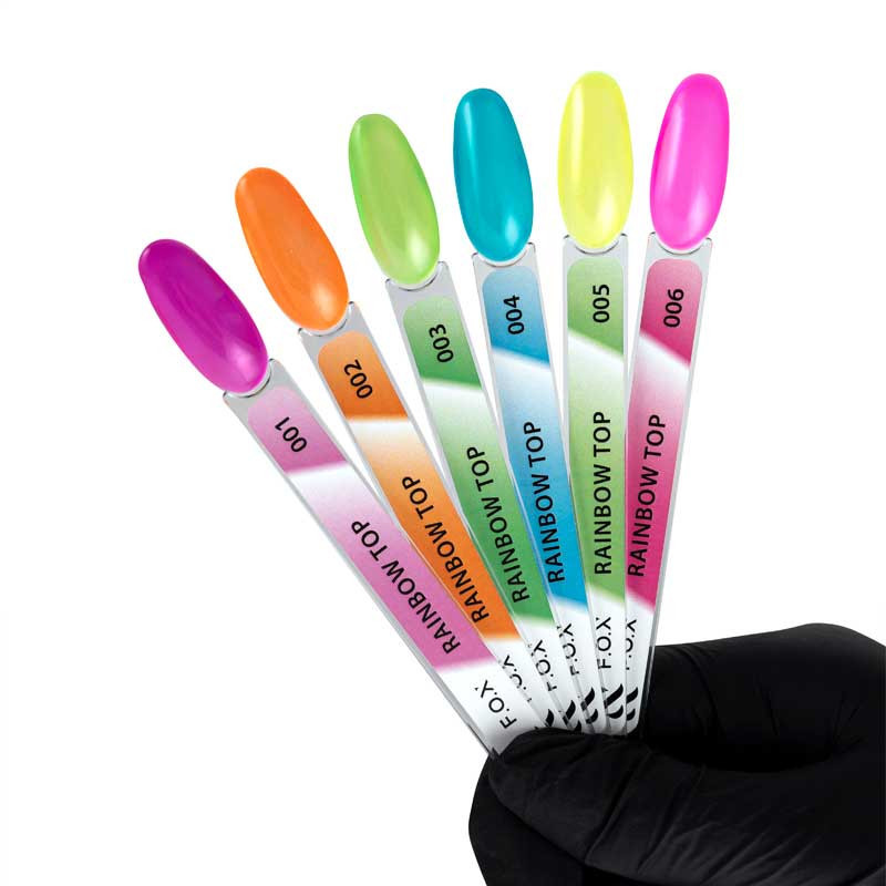 Rainbow Top F.O.X 006 - 7 мл