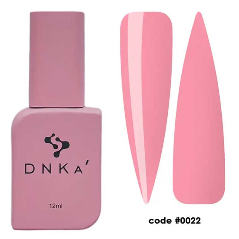 Liquid Acrygel No. 0022 Pink Puff DNKa - 12 ml