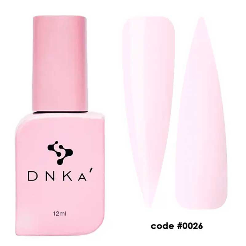 Liquid Acrygel No. 0026 Vanilla DNKa - 12 ml