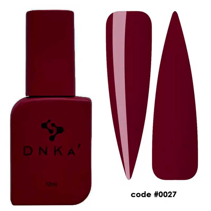 Liquid Acrygel No. 0027 Drunk Cherry DNKa - 12 ml