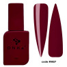 Liquid Acrygel No. 0027 Drunk Cherry DNKa - 12 ml