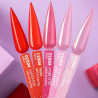 Liquid Acrygel No. 0033 Cherry Jelly DNKa - 12 ml