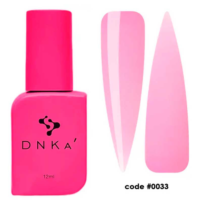 Liquid Acrygel No. 0033 Cherry Jelly DNKa - 12 ml