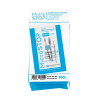 Transparent bags for sterilization 60x100 mm with class 4 MicroStop - 100 pcs