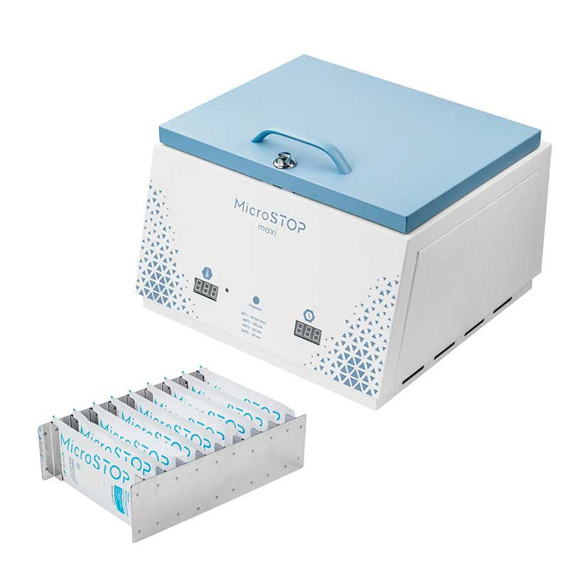 Kuumaõhu Sterilisaator - MicroStop Maxi
