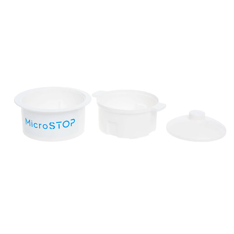 Konteiner desinfitseerimiseks MicroStop - 0.12 l